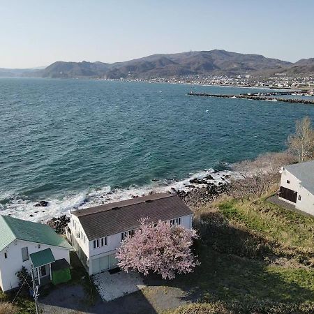 הוילה Toyako Sea Side House Toya מראה חיצוני תמונה
