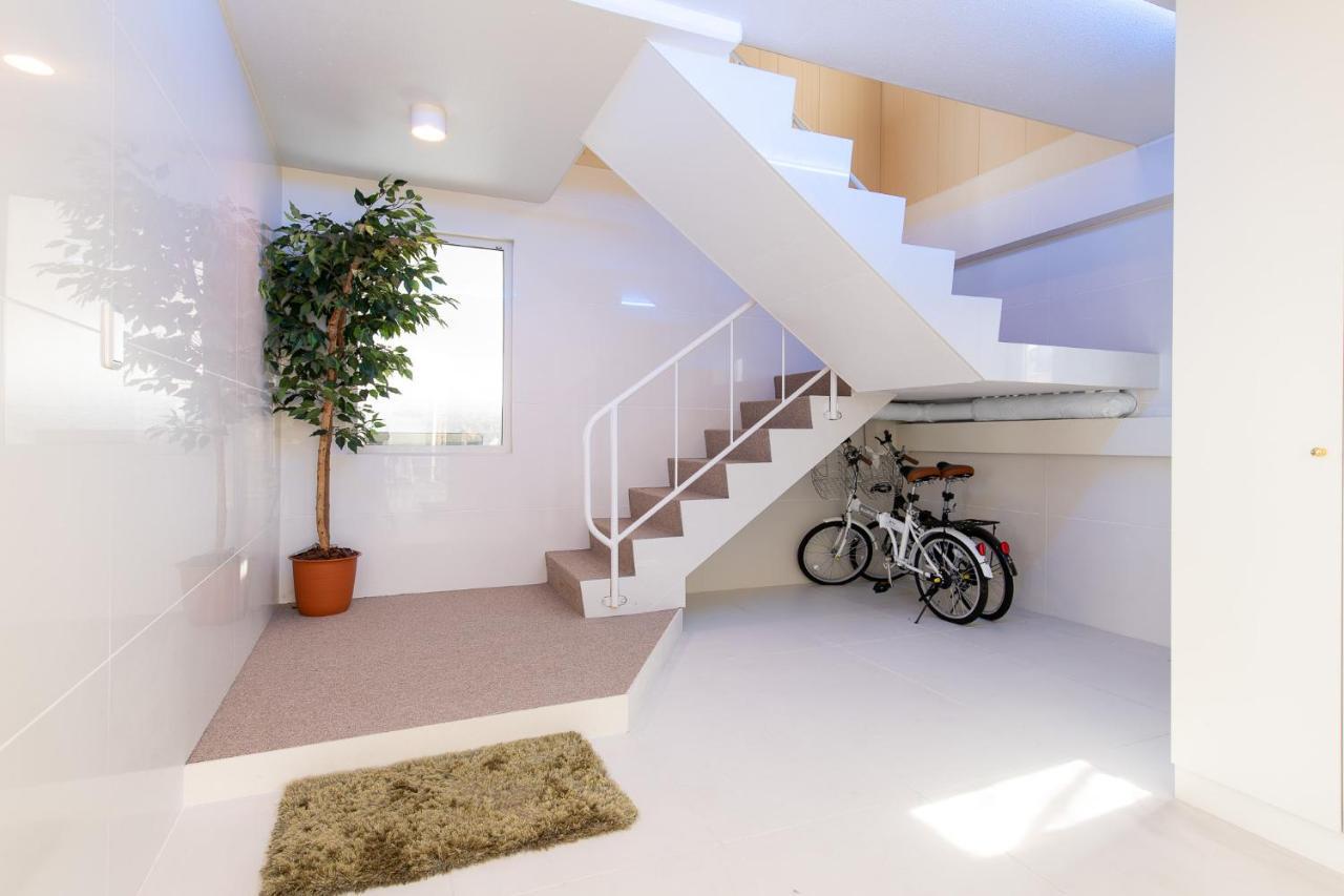 הוילה Toyako Sea Side House Toya מראה חיצוני תמונה