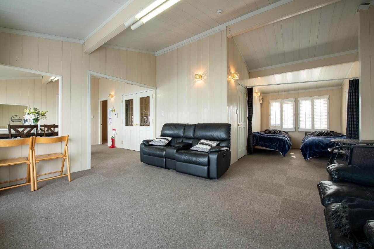 הוילה Toyako Sea Side House Toya מראה חיצוני תמונה