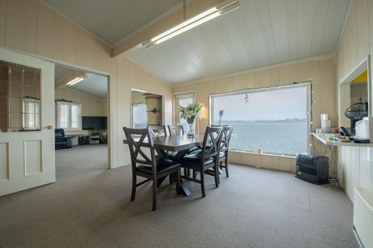הוילה Toyako Sea Side House Toya מראה חיצוני תמונה