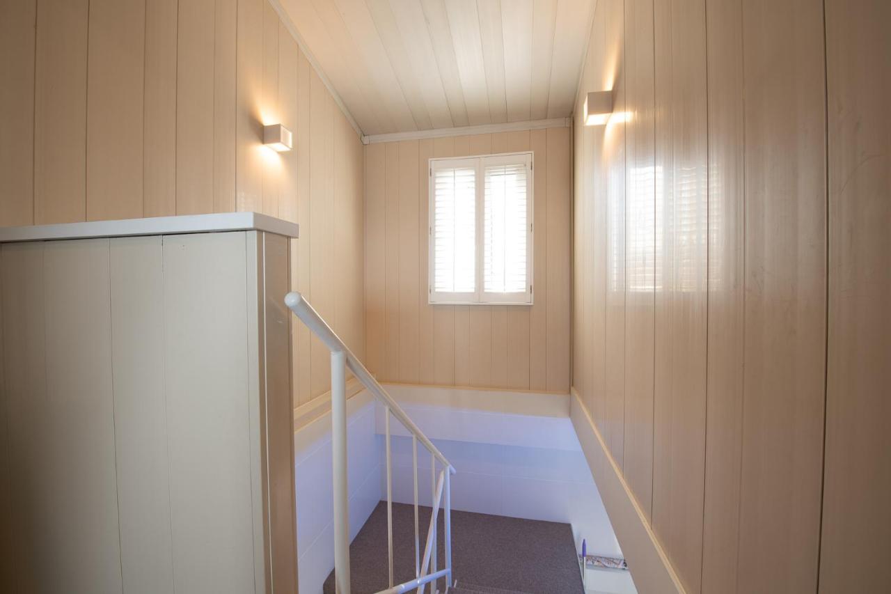 הוילה Toyako Sea Side House Toya מראה חיצוני תמונה